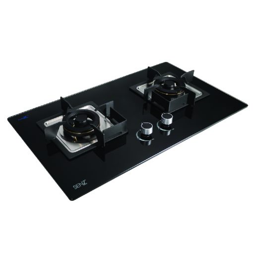 SENZ QUADRO Flexible Base Sealed Burner Gas Stove – Senz